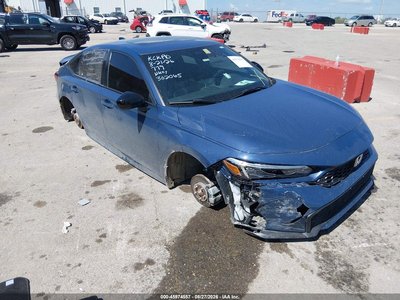 2HGFE4F80TH****** 2026 Honda Civic Hybrid