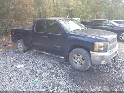 1GCRKSE76CZ****** 2012 Chevrolet Silverado 1500