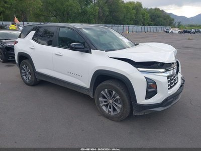 3GNAXPEG8SL****** 2025 Chevrolet Equinox