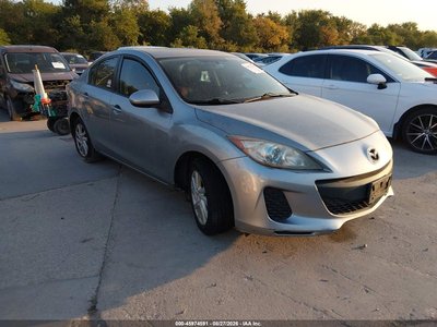 JM1BL1V73C1****** 2012 Mazda 3