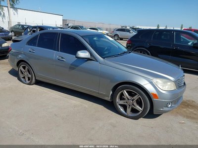 WDDGF54X18F****** 2008 Mercedes-Benz C-Class