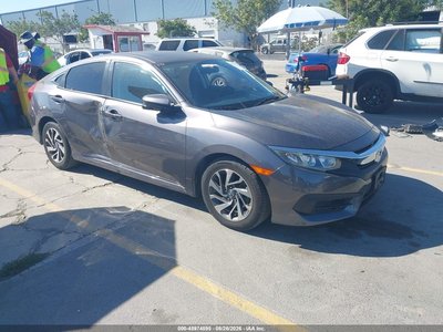 2HGFC2F78GH****** 2016 Honda Civic
