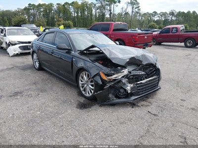 WAUHGAFC9EN****** 2014 Audi A6