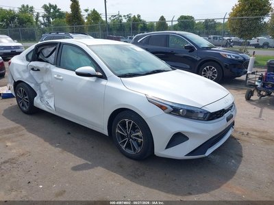 3KPF24AD0PE****** 2023 Kia Forte