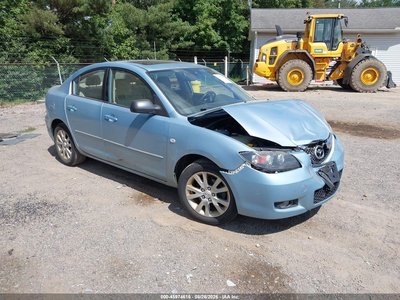 JM1BK12F171****** 2007 Mazda 3
