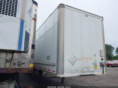 1DW1A5329FB****** 2015 Stoughton Trailers Unknown