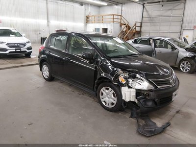 3N1BC1CP5CK****** 2012 Nissan Versa