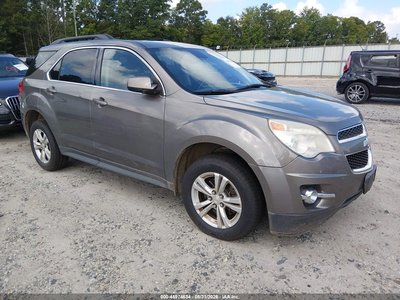 2012 Chevrolet Equinox