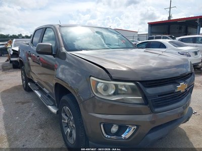 2016 Chevrolet Colorado