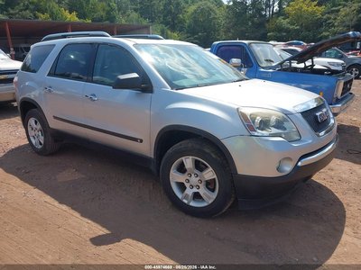 2009 GMC Acadia