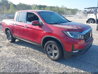 5FPYK3F79PB****** 2023 Honda Ridgeline