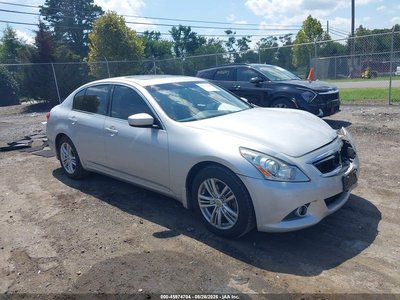 2013 Infiniti G37x