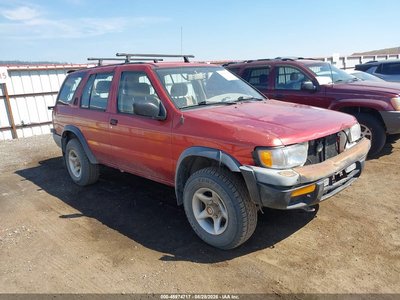 JN8AR05Y8TW****** 1996 Nissan Pathfinder