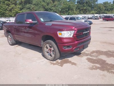 1C6SRFFT6MN****** 2021 RAM 1500