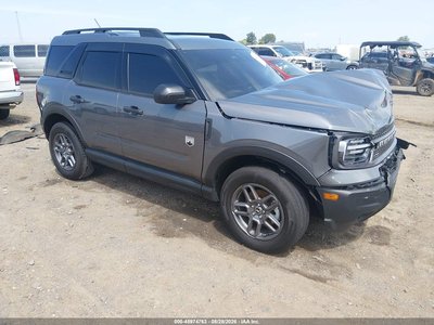 3FMCR9BN1SR****** 2025 Ford Bronco Sport