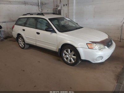 4S4BP61CX67****** 2006 Subaru Outback