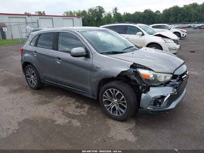JA4AR3AW2JU****** 2018 Mitsubishi Outlander