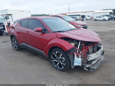 2018 Toyota C-HR