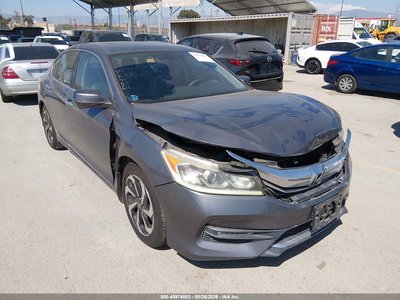 1HGCR2F86GA****** 2016 Honda Accord