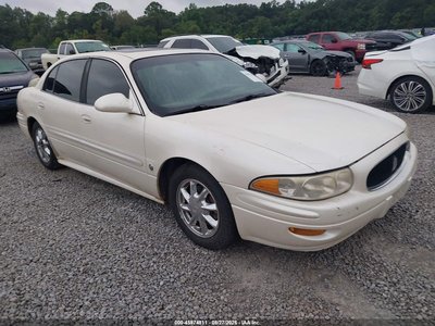 1G4HR54K33U****** 2003 Buick LeSabre