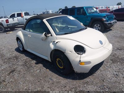 3VWCD31Y25M****** 2005 Volkswagen Beetle