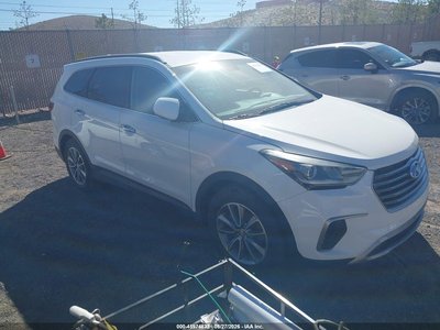 KM8SMDHFXJU****** 2018 Hyundai Santa Fe