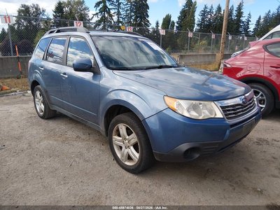 2010 Subaru Forester