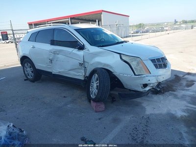 3GYFNAEY0BS****** 2011 Cadillac SRX