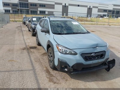 2023 Subaru Crosstrek