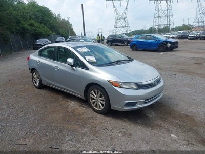 2HGFB2F82CH****** 2012 Honda Civic