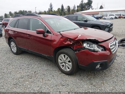 2016 Subaru Outback
