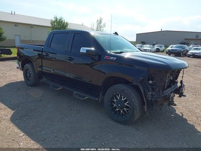3GCUYDED2KG****** 2019 Chevrolet Silverado 1500