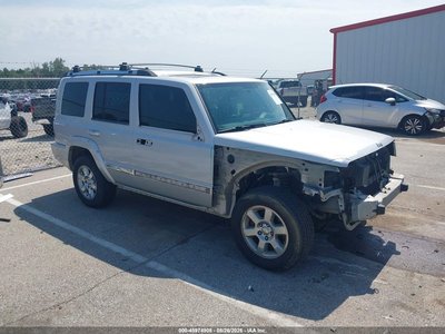 1J8HH58N56C****** 2006 Jeep Commander