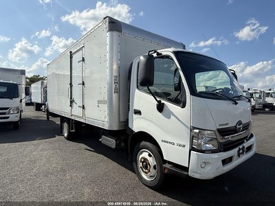 JHHSDM2H0LK****** 2020 Hino XJC740 / XFC740