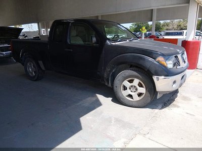 2007 Nissan Frontier