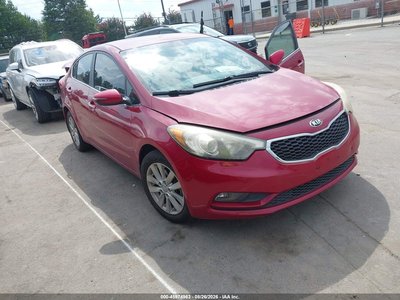 2014 Kia Forte
