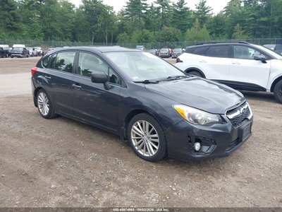 JF1GPAG69E8****** 2014 Subaru Impreza
