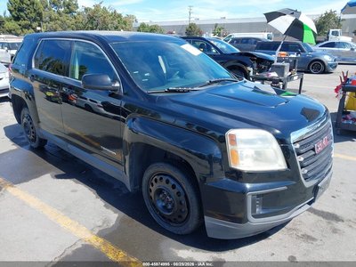 2GKALMEK3G6****** 2016 GMC Terrain