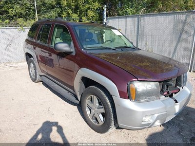 2006 Chevrolet Trailblazer