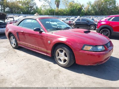 2004 Ford Mustang