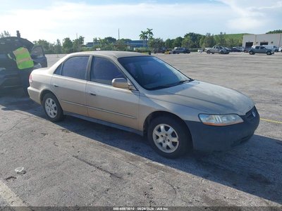 1HGCG56491A****** 2001 Honda Accord