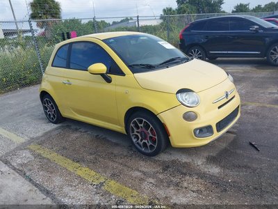 3C3CFFBR2CT****** 2012 Fiat 500