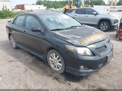 2T1BU4EE6AC****** 2010 Toyota Corolla