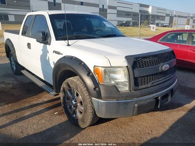 2012 Ford F-150