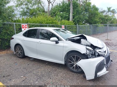 4T1G11AK5PU****** 2023 Toyota Camry