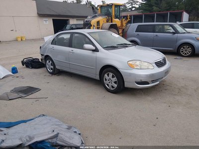 1NXBR32E37Z****** 2007 Toyota Corolla