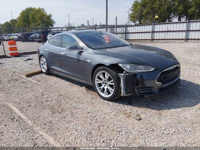 2013 Tesla Model S