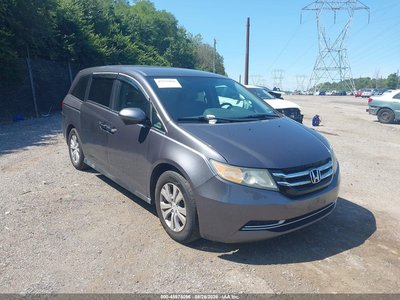 5FNRL5H40FB****** 2015 Honda Odyssey