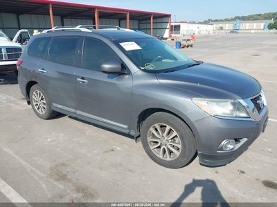5N1AR2MM4FC****** 2015 Nissan Pathfinder