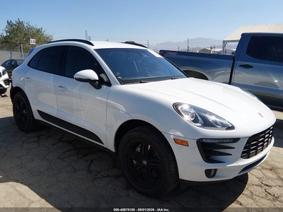 WP1AB2A59FL****** 2015 Porsche Macan